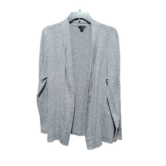 Grey open cardigan  - Picture 1 of 5